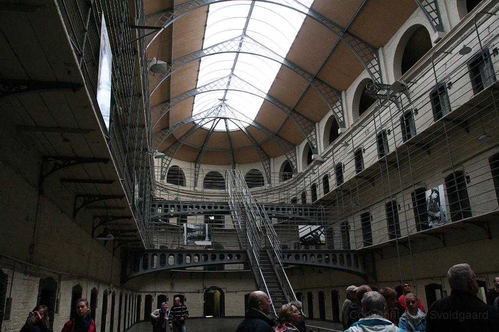 IMG_1542.JPG - The big observation room at Kilmainham Gaol