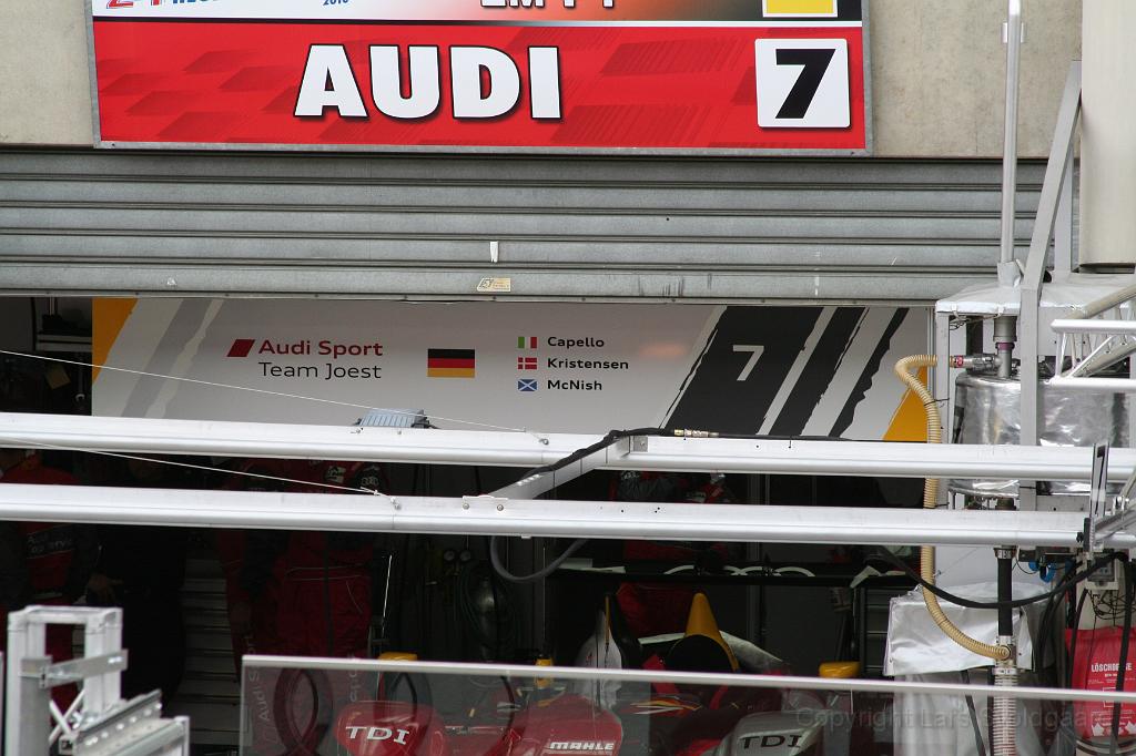 IMG_0006.JPG - Audi #7, Capello, McNish & The King Of Le Mans, Tom Kristensen