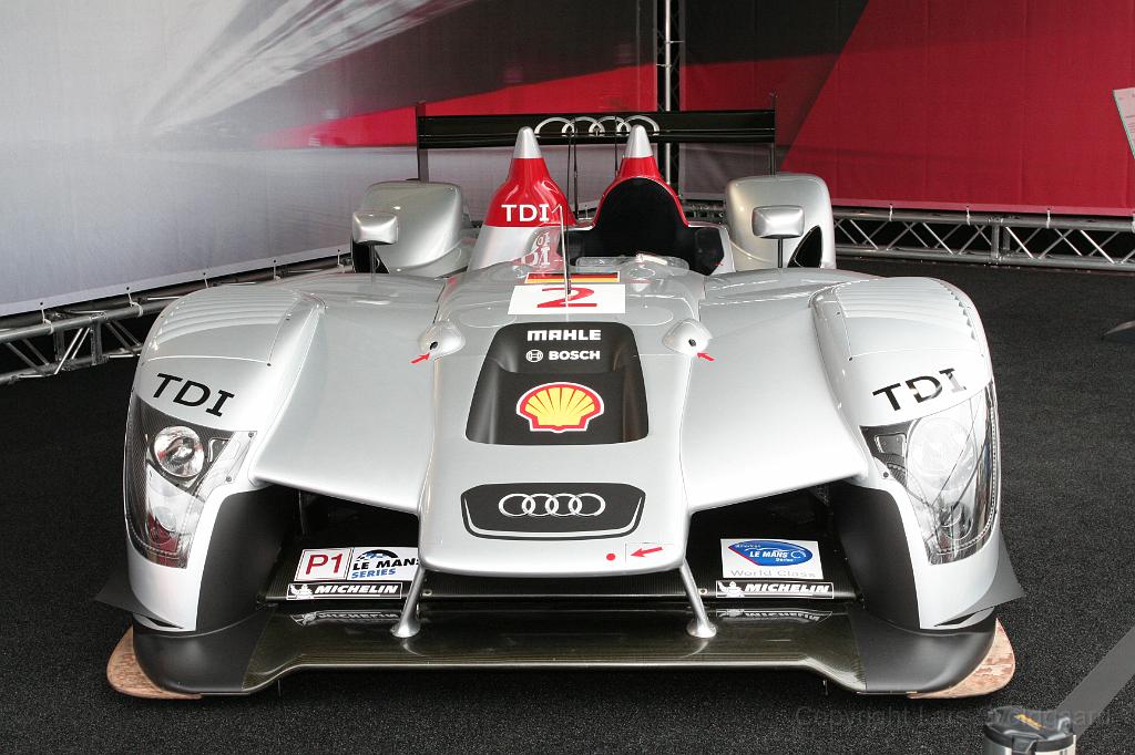 IMG_0037.JPG - Audi's car from last year
