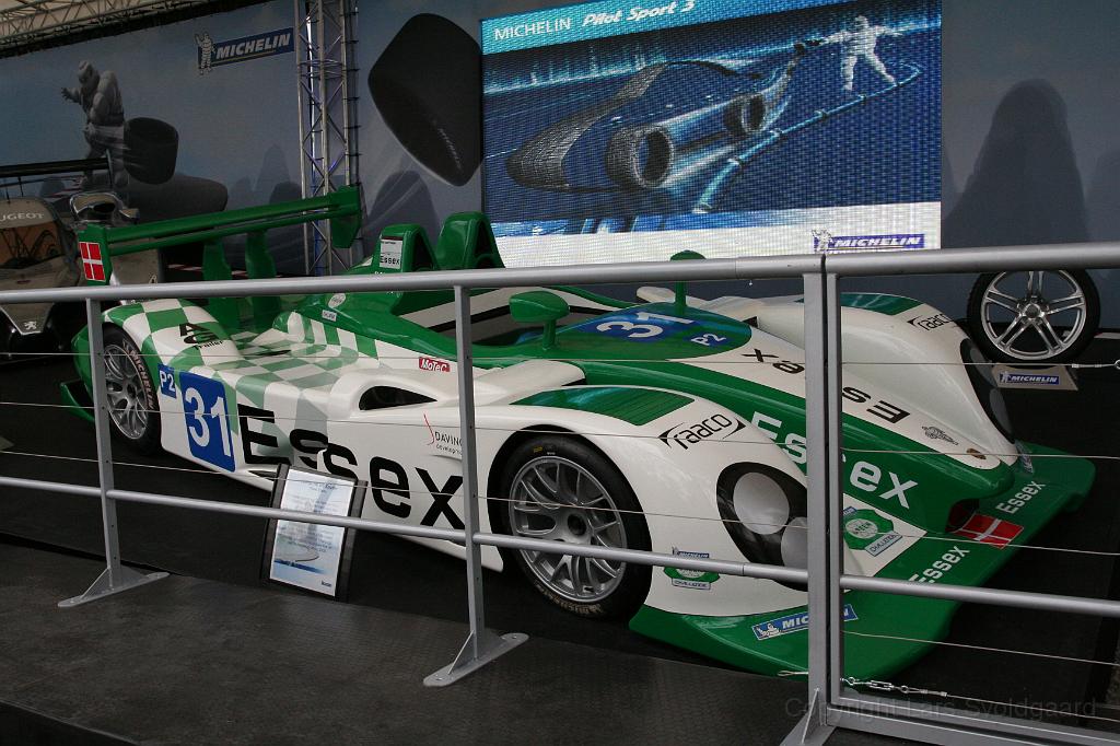 IMG_0040.JPG - The winning LMP2 Essex car from last year