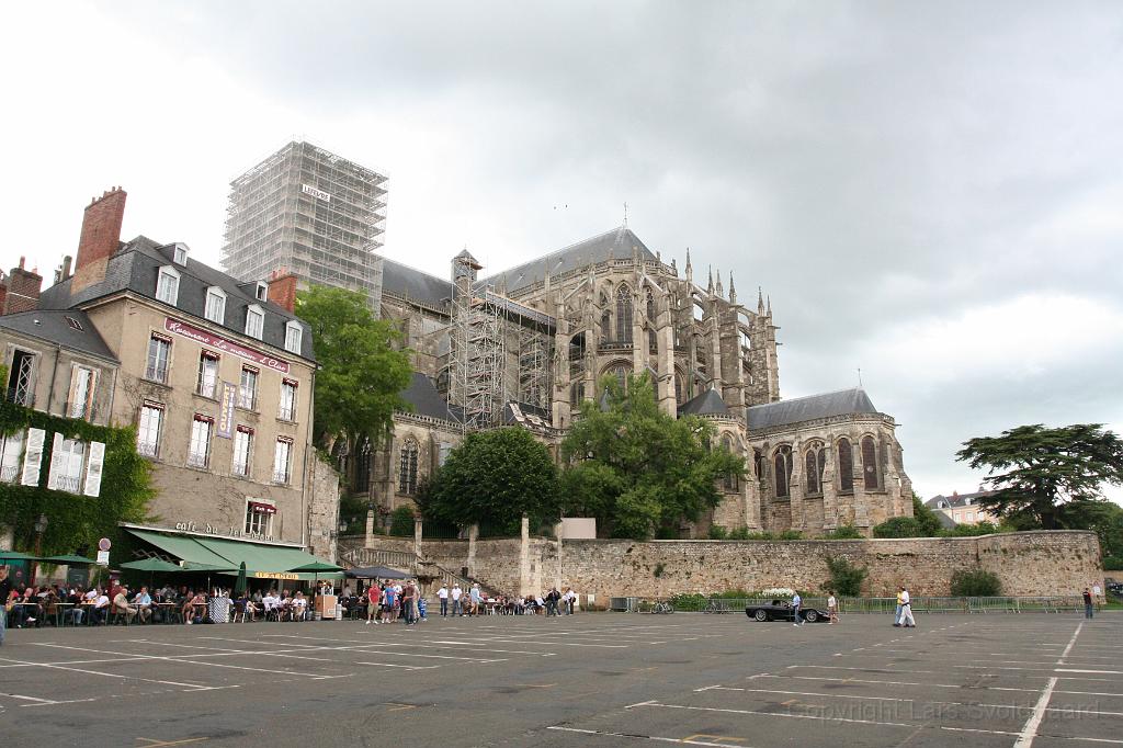 IMG_0618.JPG - The cathedral in Le Mans city