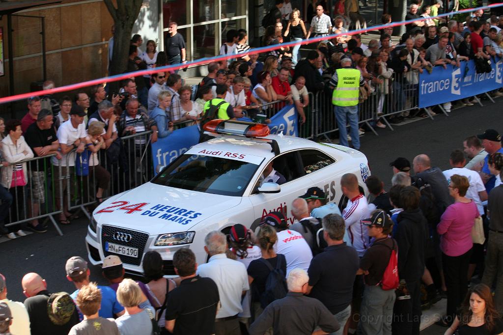 IMG_0705.JPG - One of the endless stream of Audi cars at Le Mans